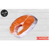 朱太郎鮭魚切片